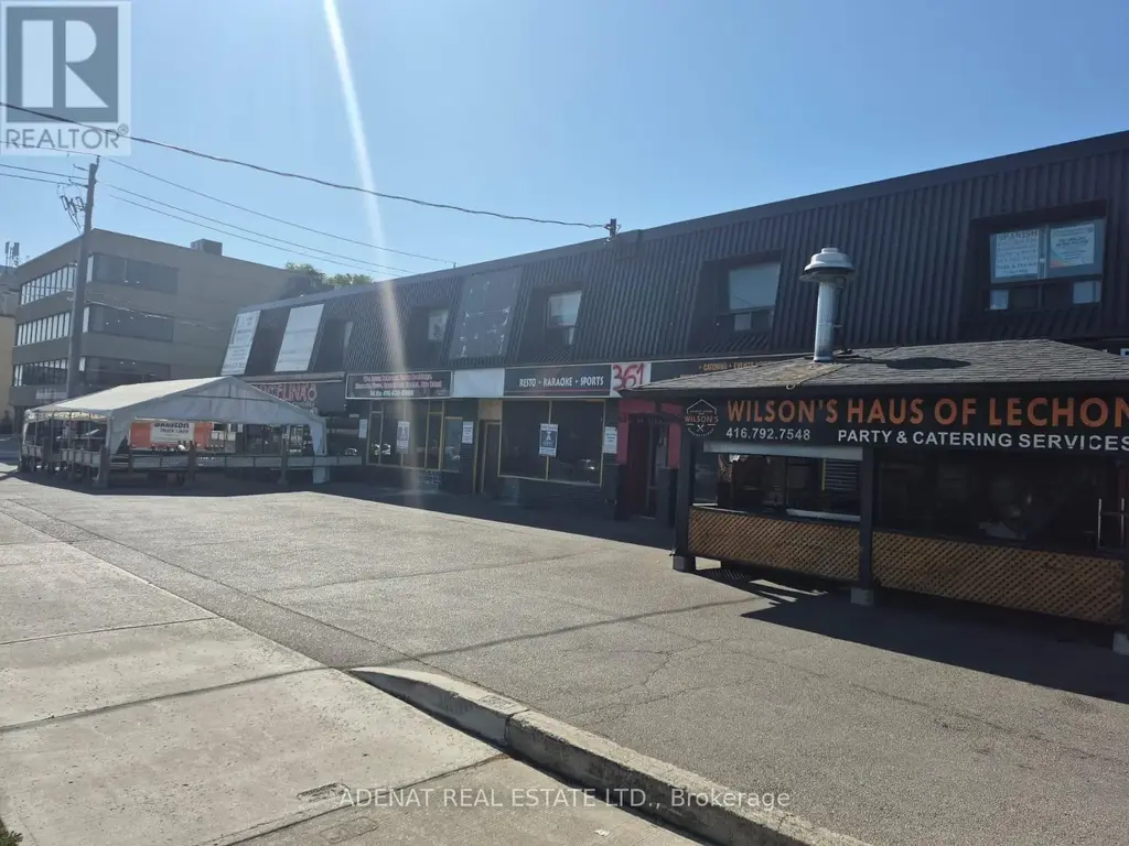 203b - 365a Wilson Avenue E, Toronto (Clanton Park)